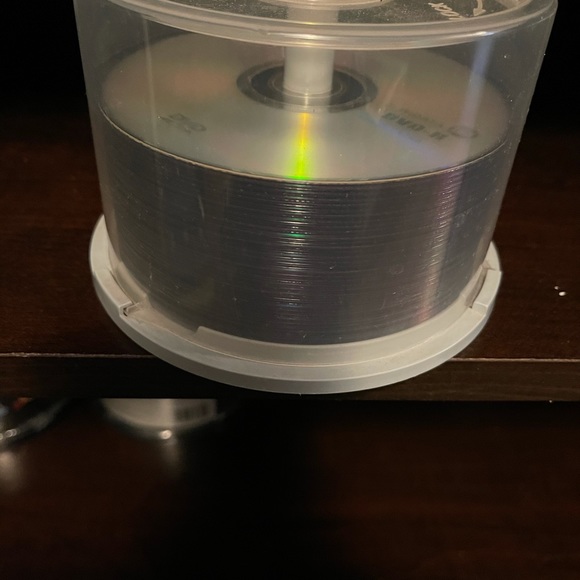 3 containers of blank DVD-Rs - Picture 8 of 8